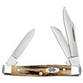 Case Cutlery Knife, Genuine Stag Small Stockman 00178